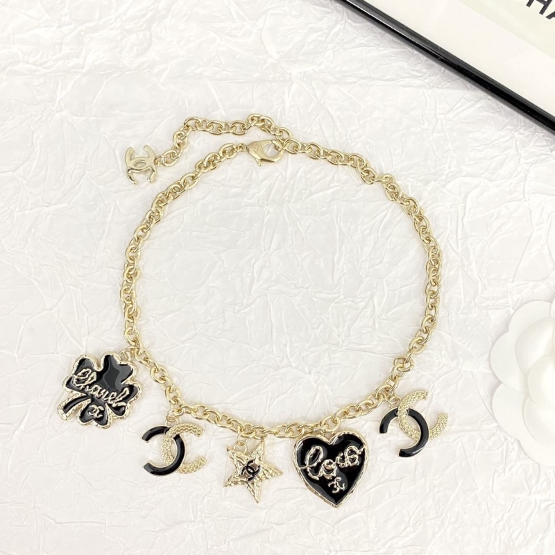 Ch**el necklaces